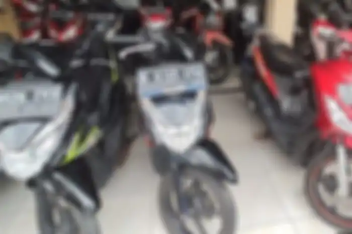 Ilustrasi motor bekas. Motor murah kondisi bekas Honda BeAT lansiran 2016-2019 dijual mulai Rp 7 jutaan.