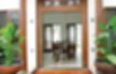 Trik Memisahkan Ruang Privat dari Ruang Publik, Begini Inspirasinya!