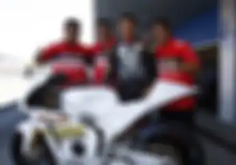 Jadi Kenangan Manis, Ini Laga Pertama Dimas Ekky Pratama Balap di CEV Moto2 2014