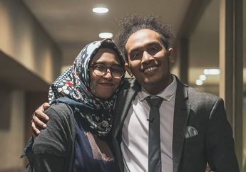 Nekat Panjat Pagar! Begini Kisah Istri Komika Abdur Menjelang Lamaran