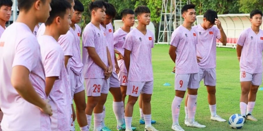 Dendam Kesumat ke Indonesia, Vietnam Incar Tim Indra Sjafri untuk Menuntut Balas