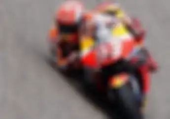 Hasil FP3 MotoGP Jerman 2019, Marc Marquez Kembali Berkuasa, Valentino Rossi Disodok Pembalap KTM