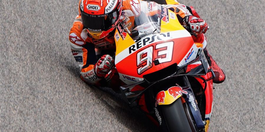 Jadwal MotoGP Hari Ini - Siapa Bisa Bendung Marc Marquez di Jerman?