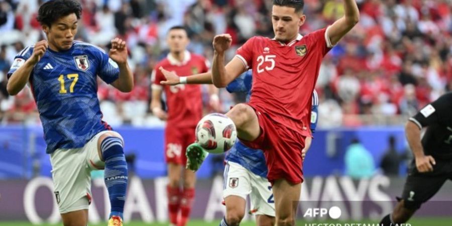 Komentar AFC tentang Perang Besar Timnas Indonesia Vs Jepang di Kualifikasi Piala Dunia 2026