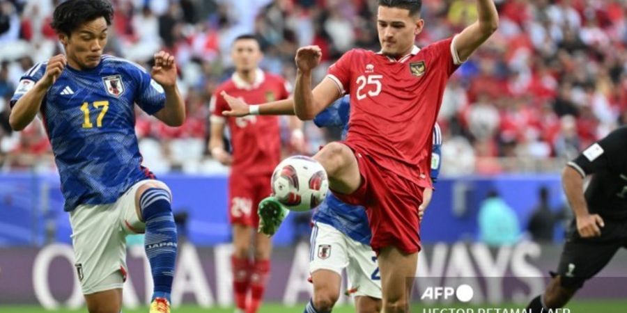 Kualifikasi Piala Dunia 2026 - Takut Dikalahkan Timnas Indonesia, Jepang Dilarang Rotasi Pemain