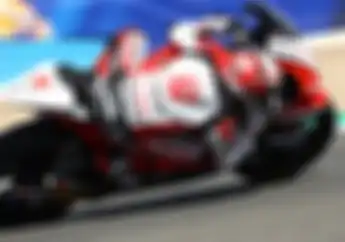 Hasil FP3 Moto2 Austria 2020, Pembalap Indonesia Andi Gilang Tunjukkan Kemajuan Pesat