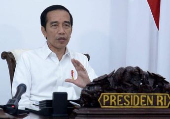 Sudah Ketuk Palu, Presiden Jokowi Resmi Bubarkan 18 Lembaga Negara, Ini Daftarnya