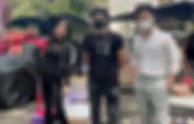 BIkin Curiga Hapus Foto Mesra Bareng Anak Ahok, Rupanya Ayu Thalia Alias Thata Anma Pamer Potret Dekat Atta Halilintar