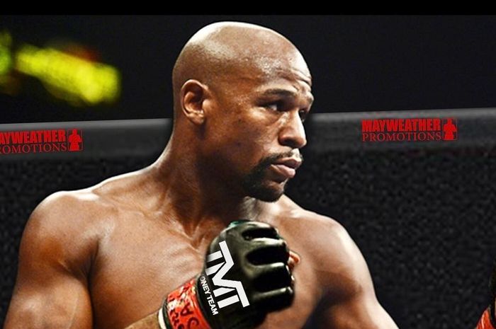 Eks petinju, Floyd Mayweather Jr. 