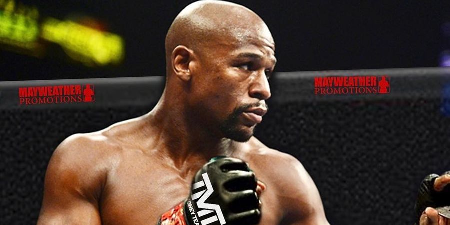 Teganya Mike Tyson, Floyd Mayweather Jr Disebut Cupu Walau Punya Rekor