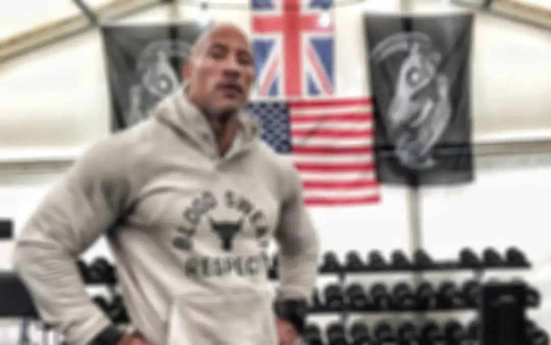Dwayne Johnson