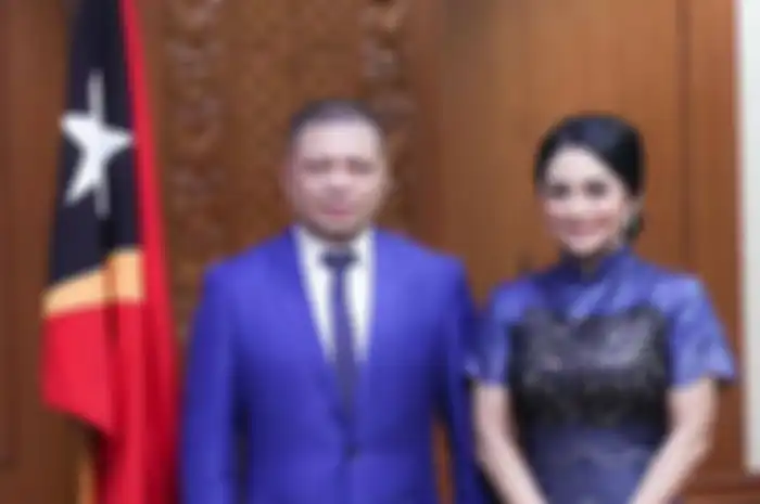 Raul Lemos dan Krisdayanti