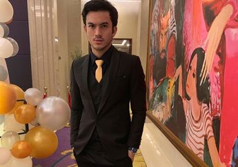 Rizky Nazar Gemas Sama Keponakannya Sampai Bilang “Jadi Pengin Punya Juga”