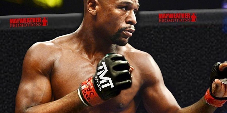 Gara-gara 1 Duel Ini, Rekor Sempurna Floyd Mayweather Dipertanyakan