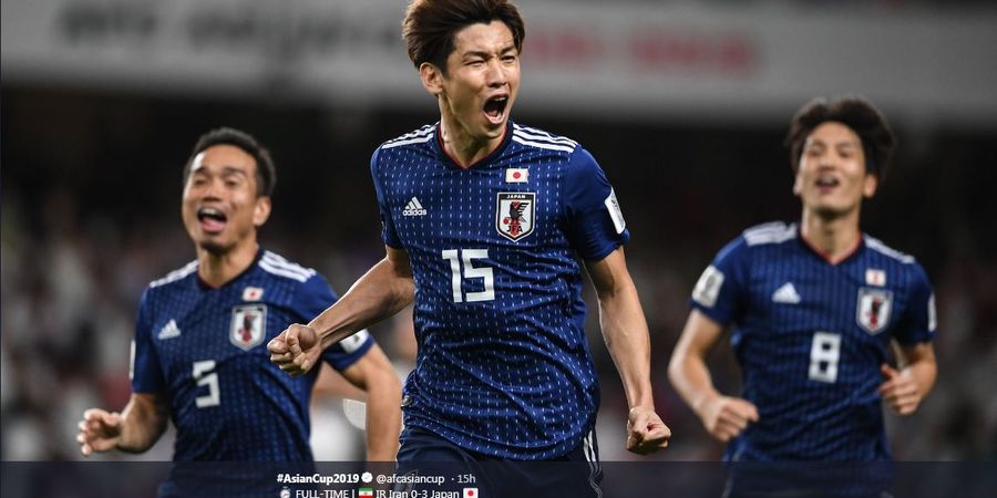 Prediksi Piala Dunia - Wajib Patahkan Siklus Yoyo, Jepang Perlu Usaha Dobel Hadapi Dua Raksasa