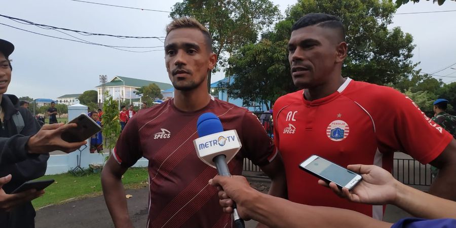 Bruno Matos Makin Termotivasi Usai Raih Gelar Top Scorer Piala Presiden 2019