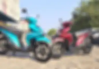 Suzuki Nex II Raih Penghargaan Motor Matik Dengan Value Terbaik Versi GridOto Award 2019