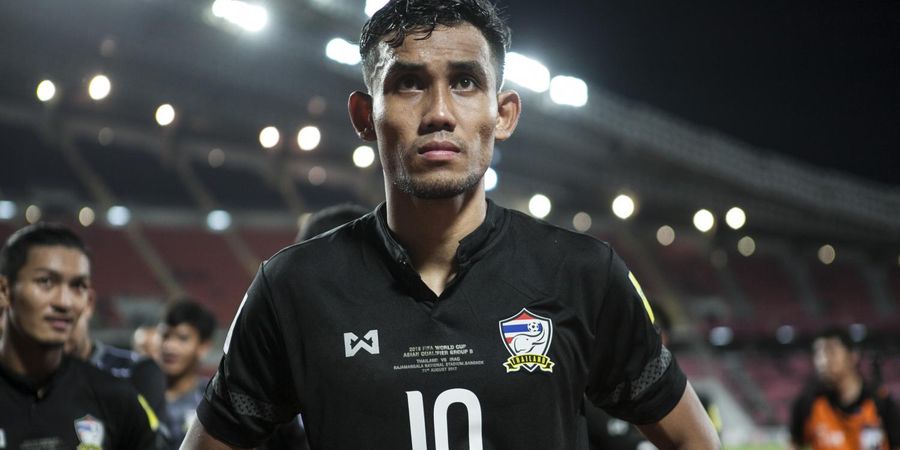 FIFA Matchday - Thailand Panggil Bintang Klub Penakluk Man United dan Dua Teman Bek Timnas Indonesia