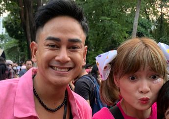 Sahabatan Sejak Putus, Chika Jessica Sukses &lsquo;Racunin&rsquo; Dwi Andhika Soal BLACKPINK Hingga Paksa Nonton Konser Jennie Cs