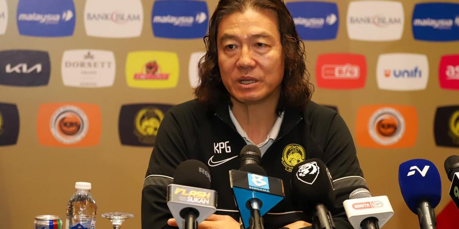 Federasi Bodo Amat soal Evaluasi Timnas Malaysia: Terserah Kim Pan-gon Gimana!