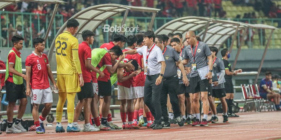 Shin Tae-yong Panggil Skuad Timnas U-19 Indonesia Untuk 3 Kali Pertandingan Uji Coba, Kualifikasi Piala Asia U-20 Siap Gempur Vietnam?