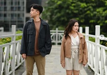 Ucapkan Ulang Tahun untuk Vidi Aldiano, Prilly Latuconsina Unggah Video dan Tulis Pesan Menyentuh: Makasih Udah Jadi Kebahagiaan Gue!