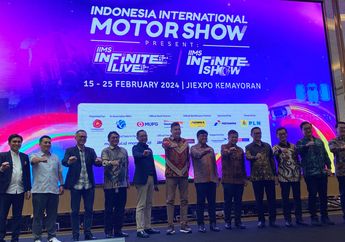 Manfaatkan Momen Pemilu, IIMS 2024 Optimis Transaksi Rp 5,3 Triliun