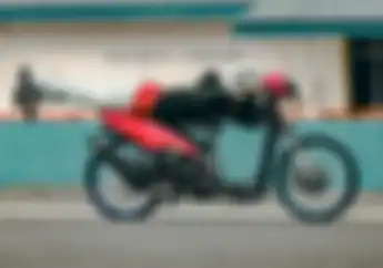 Gaya Balap Superman Dilarang di Malaysia, Melanggar Kena Denda Sampai Rp 50 Jutaan