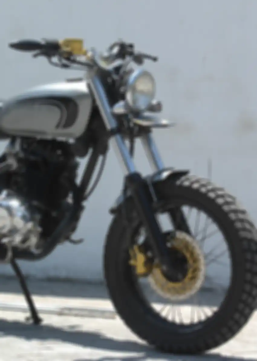 Honda Mega Pro