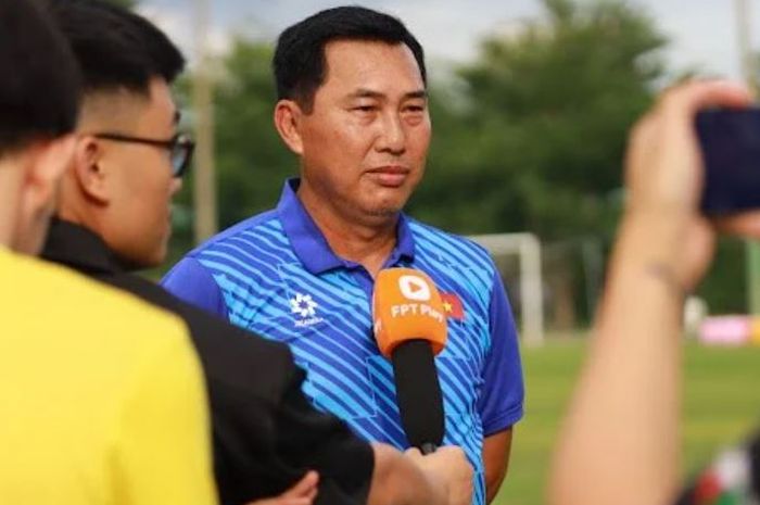 Pelatih Timnas U-20 Vietnam Hua Hien Vinh mengaku pusing para pemain dalam kondisi kelelahan usai matchday ketiga fase grup Kualifikasi Piala Asia U-20 2025.