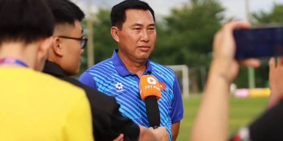 Kualifikasi Piala Asia U-20 2025 - Vietnam di Bibir Jurang, Pelatihnya Pusing: Pemainku Lelah!