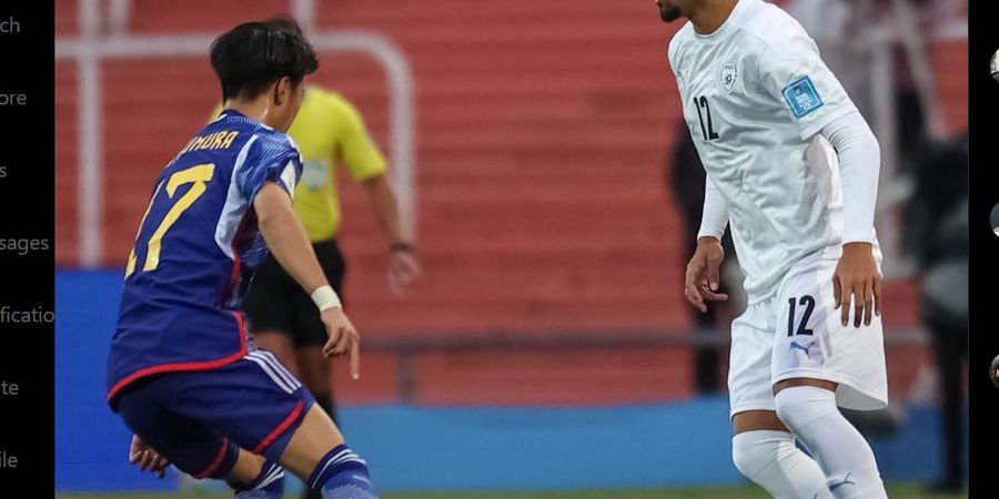 Hasil Piala Dunia U-20 2023 - Taklukkan Jepang, Tim yang Ditolak Indonesia Melaju ke Babak 16 Besar