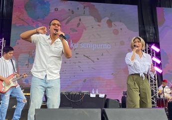 Coldplay dan Maliq & D&rsquo;Essentials Rahasiakan Sesuatu Sebelum Konser di Jakarta