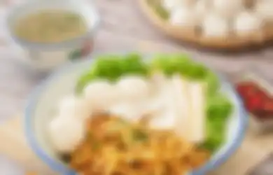 Resep Fishball Noodle a la Singapura, Mudah dan Bisa Jadi Banyak Porsi