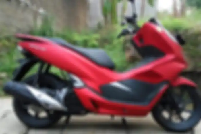 All New PCX 150
