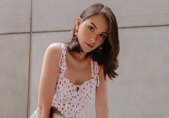 4 Inspirasi Padu Padan Tank Top ala Alyssa Daguise dalam Berbagai Gaya, Selalu Modis dan Seksi!