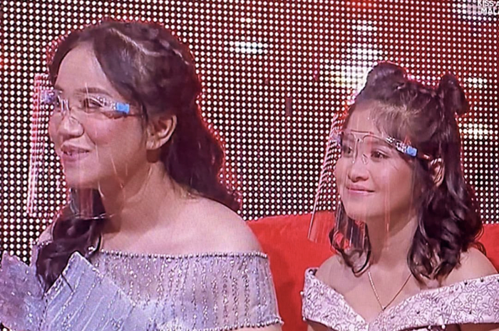 Foto Mayang yang tampil di televisi bareng Ruben Onsu bikin bangga istri Doddy Sudrajat. 