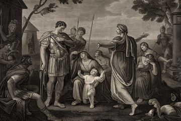 Coriolanus: Pahlawan Romawi Kuno yang Menyerang Negaranya Sendiri