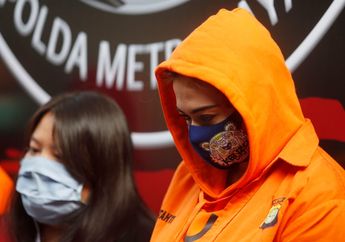 Sempat Diduga Sakau di Stasiun TV, Begini Kondisi Catherine Wilson Setelah 2 Bulan Tanpa Narkoba