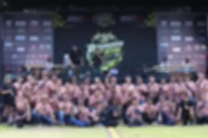 Anniversary kelima XBC dihadiri ribuan bikers