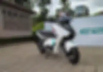 Banyak Motor Listrik Murah di Indonesia, Yamaha Tak Buru-Buru dan Tetap Riset