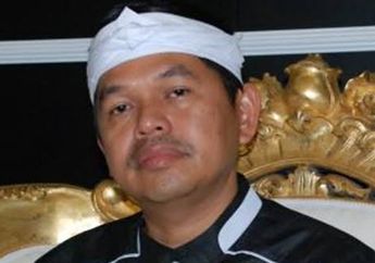 Dedi Mulyadi Jadi Saksi di Pernikahan Rizky Febian dan Mahalini