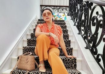 Sifat Asli Mayangsari Dibongkar Sahabat, Istri Bambang Trihatmodjo Terlihat Merokok dan Judes pada Pelayan Restoran 