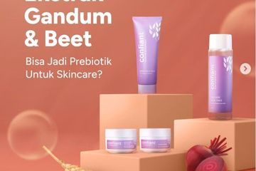 Kenali Manfaat Prebiotik Bagi Kulit, Skincare yang Menutrisi Sekaligus Atasi Masalah pada Wajah