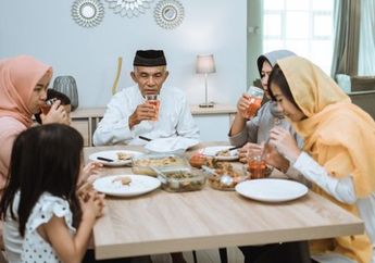 Gak Cuma Satu, 5 Doa Ini Ternyata Bisa Jadi Pilihan Dibaca untuk Berbuka Puasa di Bulan Ramadan Lho
