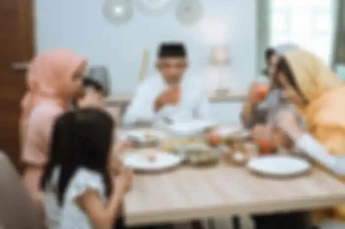 ilustrasi, Doa Buka Puasa 
