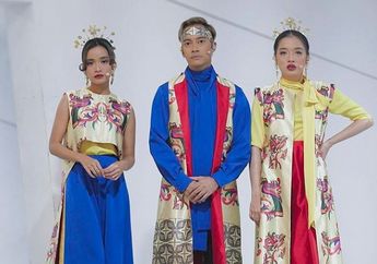 Seperti Via Vallen, Ini Alasan GAC Pilih Lip Sinc saat Pembukaan Asian Games 2018