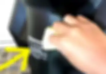 Cukup Oles Beginian, Noda Busik di Dek Matic Bisa Hilang Seketika 