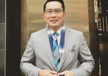 Bagi Foto Wisuda S2, Ridwan Kamil Sempat Hidup Tanpa Biaya di Amerika