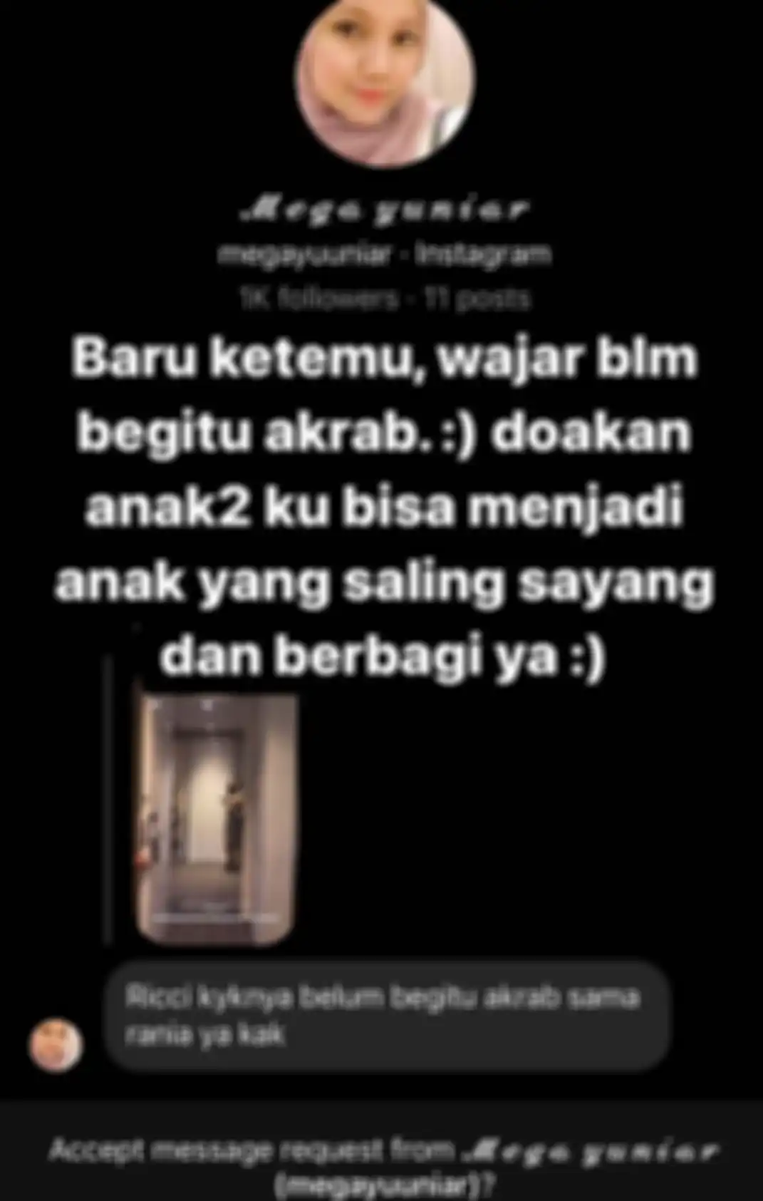 Balasan Citra Monica